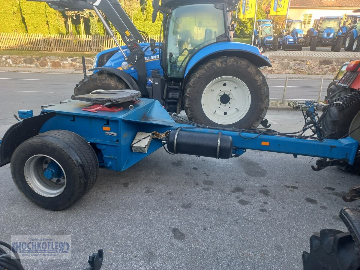 Dollyachse des Typs Sonstige Burkard Dolly, Gebrauchtmaschine in Wies (Bild 1)