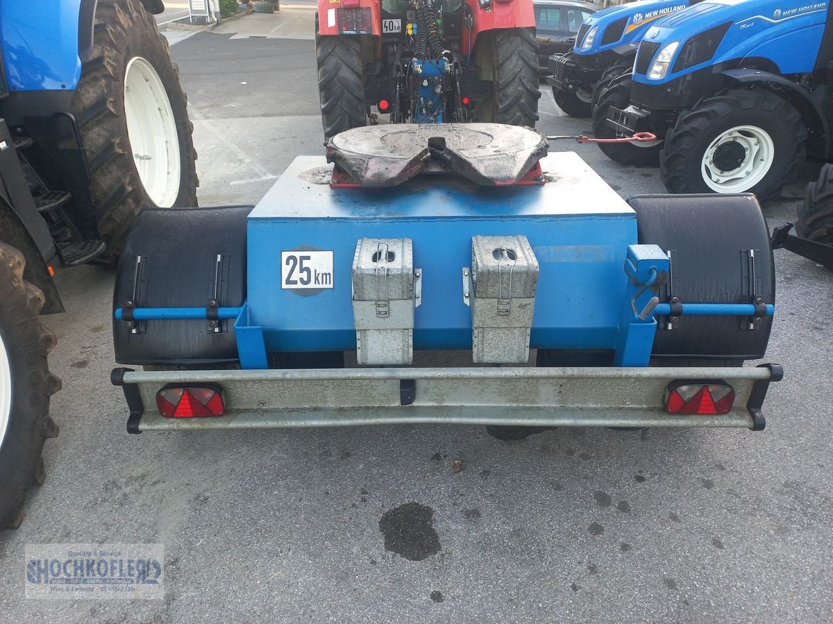 Dollyachse des Typs Sonstige Burkard Dolly, Gebrauchtmaschine in Wies (Bild 5)