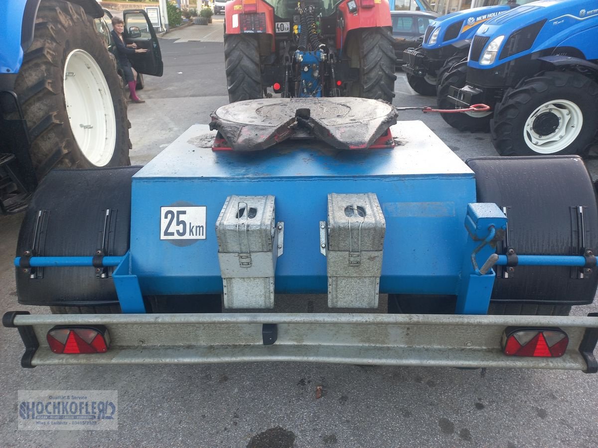 Dollyachse des Typs Sonstige Burkard Dolly, Gebrauchtmaschine in Wies (Bild 3)