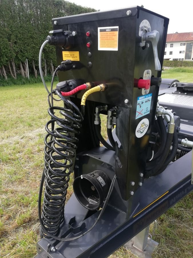 Dollyachse des Typs WIELTON Dolly, Neumaschine in Gschwandt (Bild 7)