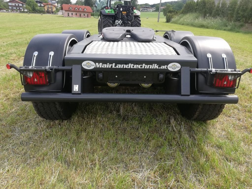 Dollyachse des Typs WIELTON Dolly, Neumaschine in Gschwandt (Bild 12)