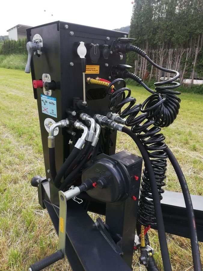 Dollyachse des Typs WIELTON Dolly, Neumaschine in Gschwandt (Bild 8)