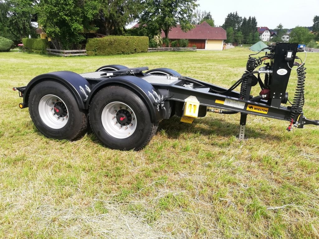 Dollyachse des Typs WIELTON Dolly, Neumaschine in Gschwandt (Bild 13)
