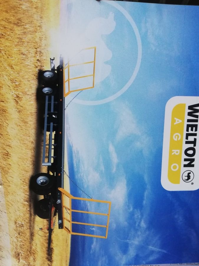 Dollyachse des Typs WIELTON Dolly, Neumaschine in Gschwandt (Bild 17)