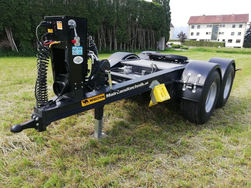 Dollyachse des Typs WIELTON Dolly, Neumaschine in Gschwandt (Bild 5)