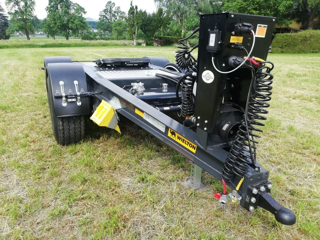 Dollyachse des Typs WIELTON Dolly, Neumaschine in Gschwandt (Bild 15)