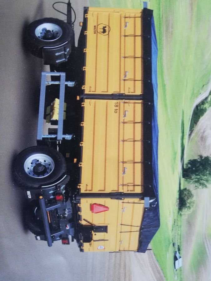 Dollyachse des Typs WIELTON Dolly, Neumaschine in Gschwandt (Bild 16)