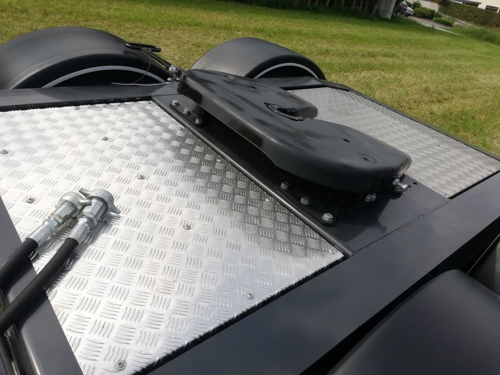 Dollyachse des Typs WIELTON Dolly, Neumaschine in Gschwandt (Bild 10)