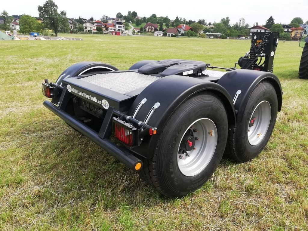 Dollyachse des Typs WIELTON Dolly, Neumaschine in Gschwandt (Bild 3)