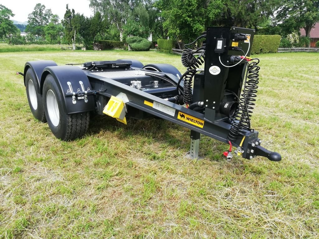 Dollyachse des Typs WIELTON Dolly, Neumaschine in Gschwandt (Bild 4)