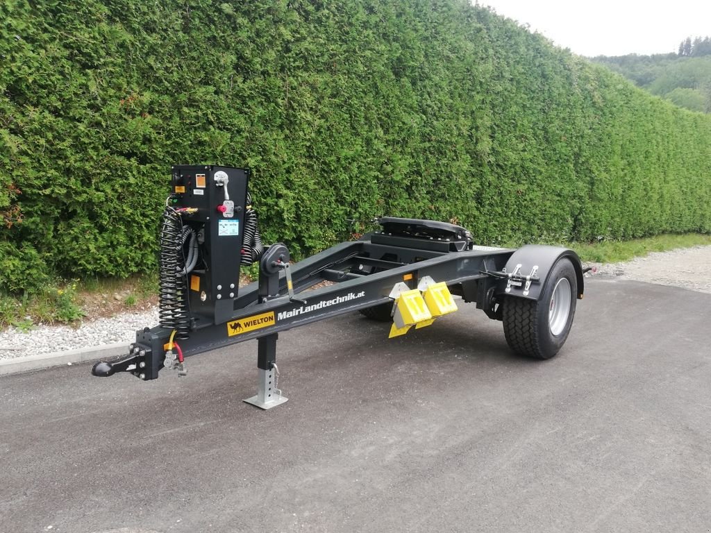 Dollyachse des Typs WIELTON Dolly, Neumaschine in Gschwandt (Bild 21)