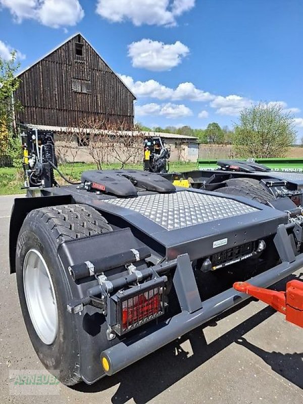 Dollyachse des Typs WIELTON PRD-1, Neumaschine in Schlettau (Bild 10)