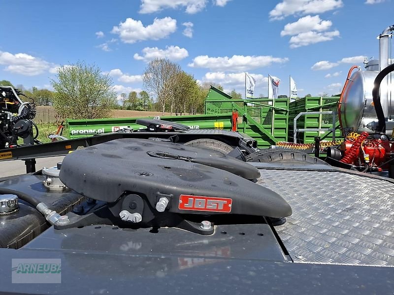 Dollyachse des Typs WIELTON PRD-1, Neumaschine in Schlettau (Bild 7)