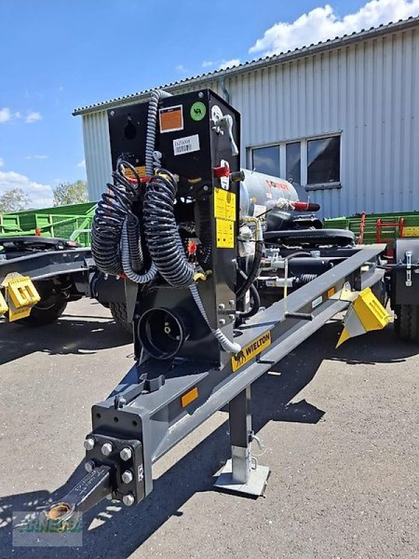 Dollyachse des Typs WIELTON PRD-1, Neumaschine in Schlettau (Bild 11)