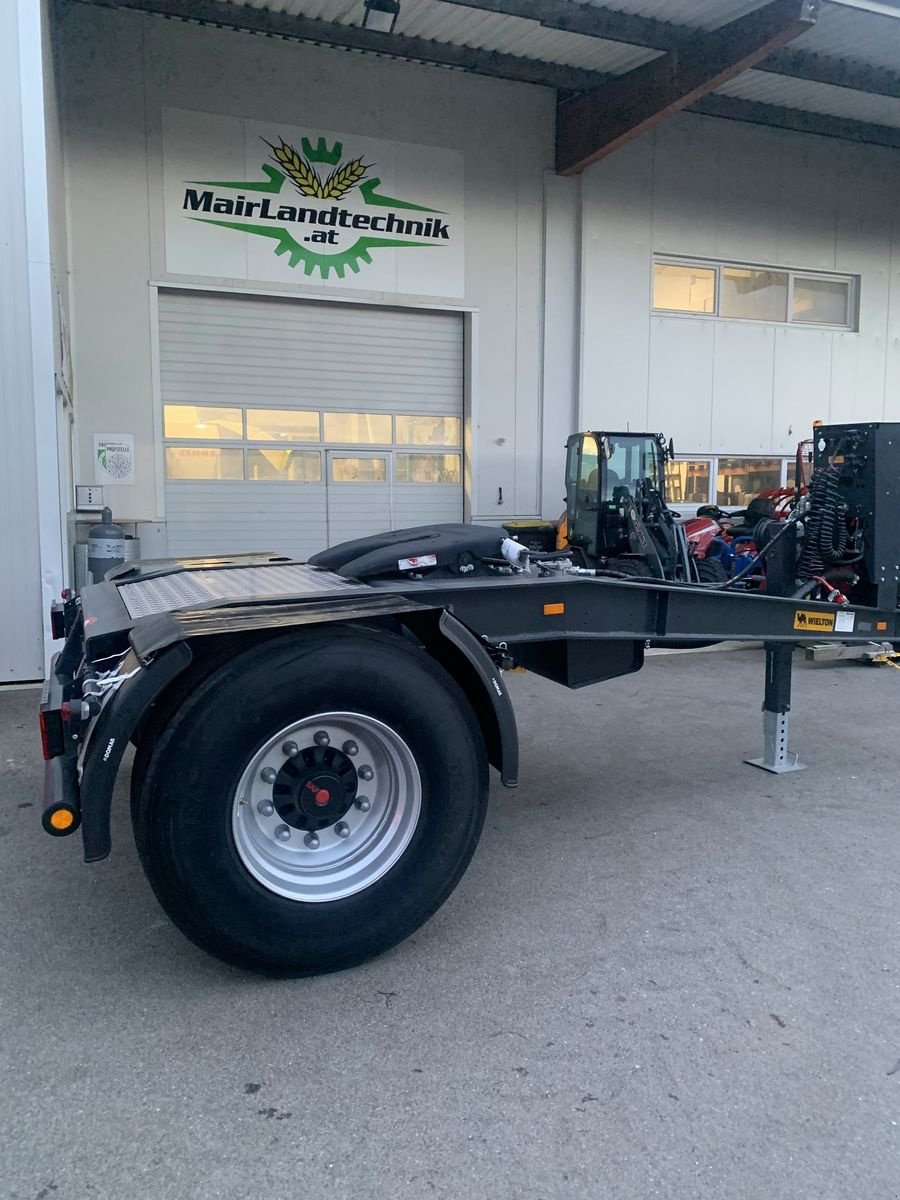 Dollyachse typu WIELTON PRD-1, Neumaschine v Gschwandt (Obrázek 3)