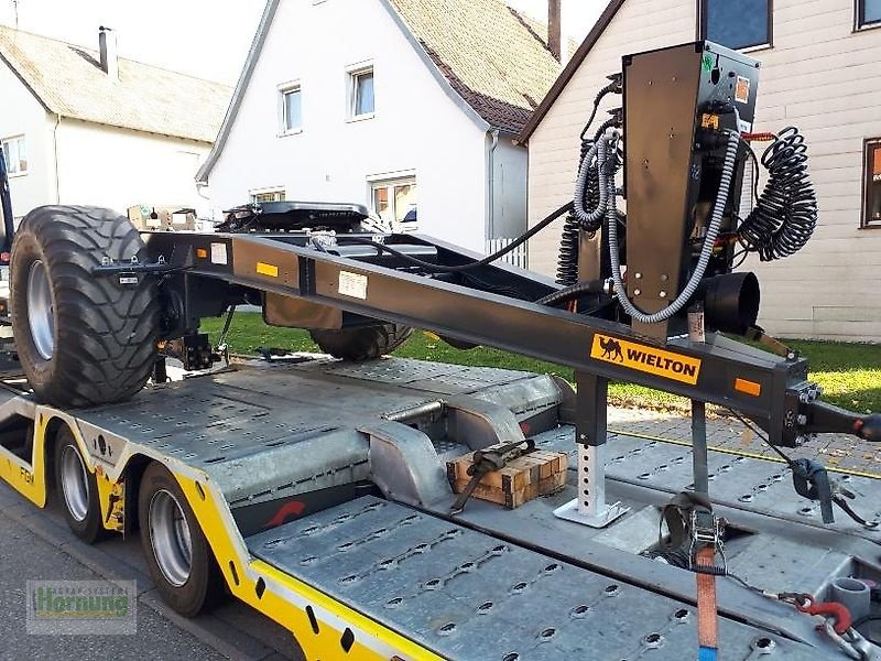 Dollyachse du type WIELTON PRS 1, Neumaschine en Unterschneidheim-Zöbingen (Photo 1)