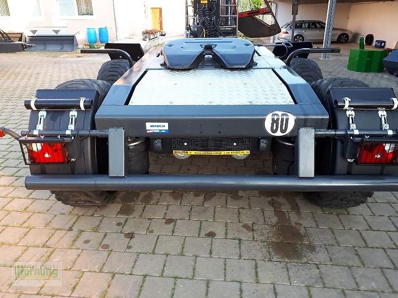 Dollyachse du type WIELTON PRS 2, Neumaschine en Unterschneidheim-Zöbingen (Photo 1)