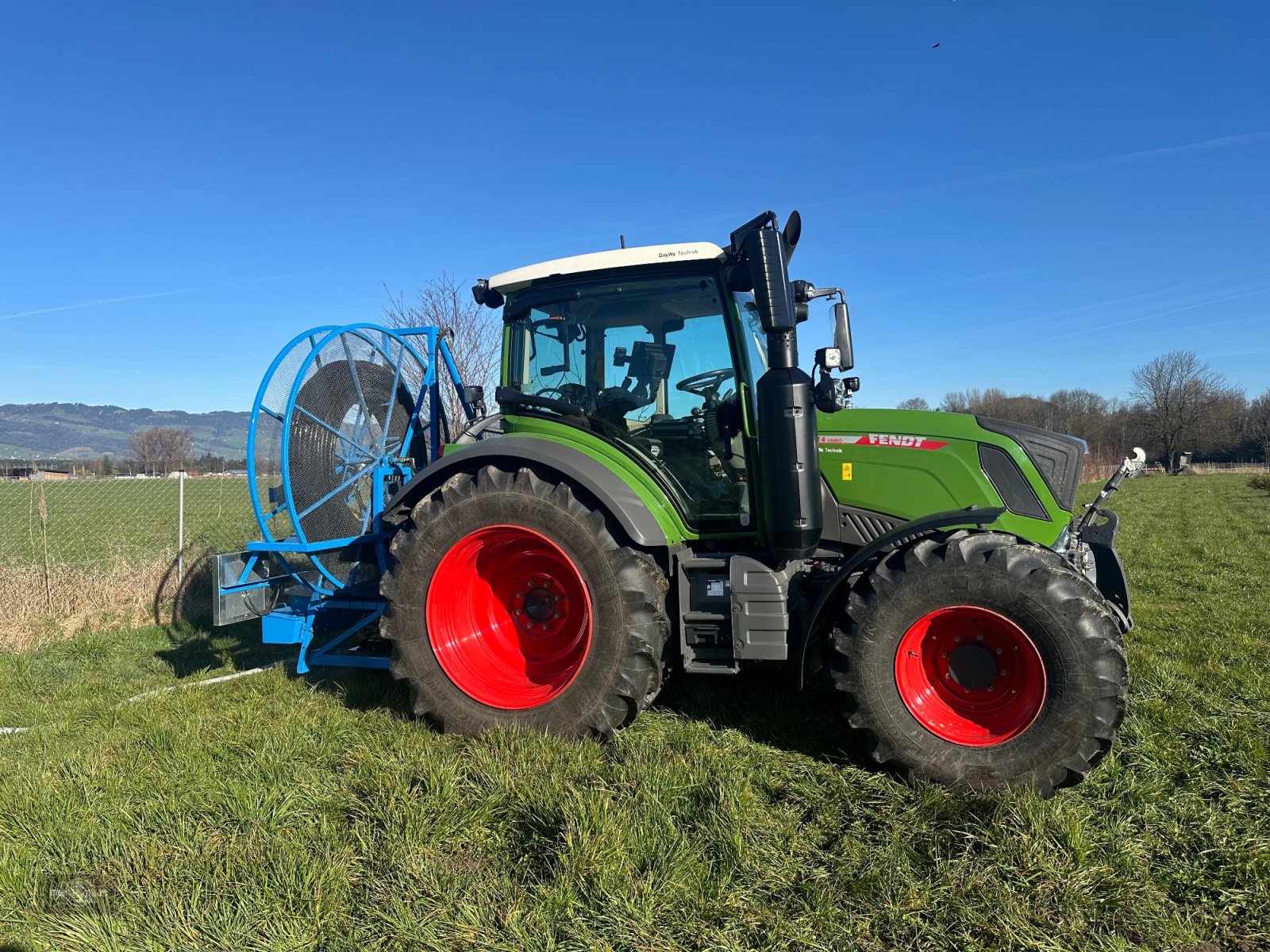 Drainagespülgerät Türe ait S-S Engineering Professional Drainage Spülgerät Profi Model, Gebrauchtmaschine içinde Rankweil (resim 4)