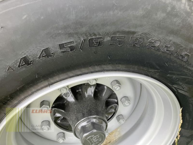 Dreiachskipper del tipo Fliegl DDK 240 FOX REDUZIERT!, Neumaschine en Bad Abbach (Imagen 14)