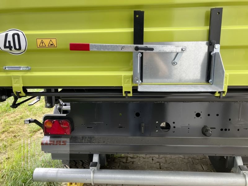 Dreiachskipper del tipo Fliegl DDK 240 FOX REDUZIERT!, Neumaschine en Bad Abbach (Imagen 10)