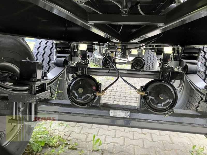 Dreiachskipper del tipo Fliegl DDK 240 FOX REDUZIERT!, Neumaschine en Bad Abbach (Imagen 16)