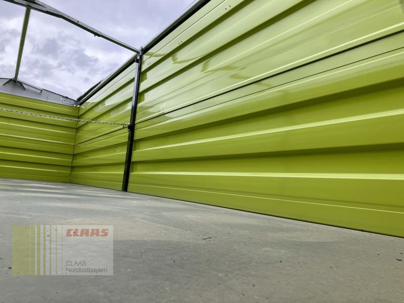 Dreiachskipper del tipo Fliegl DDK 240 FOX REDUZIERT!, Neumaschine en Bad Abbach (Imagen 12)