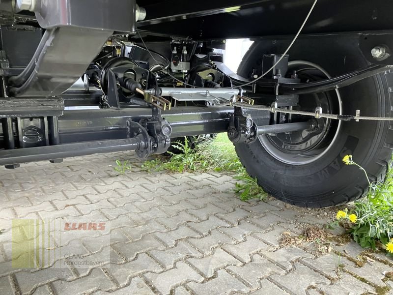 Dreiachskipper del tipo Fliegl DDK 240 FOX REDUZIERT!, Neumaschine en Bad Abbach (Imagen 15)