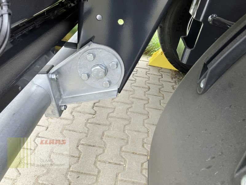 Dreiachskipper del tipo Fliegl DDK 240 FOX REDUZIERT!, Neumaschine en Bad Abbach (Imagen 18)