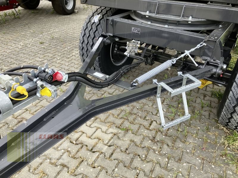 Dreiachskipper del tipo Fliegl DDK 240 FOX REDUZIERT!, Neumaschine en Bad Abbach (Imagen 19)