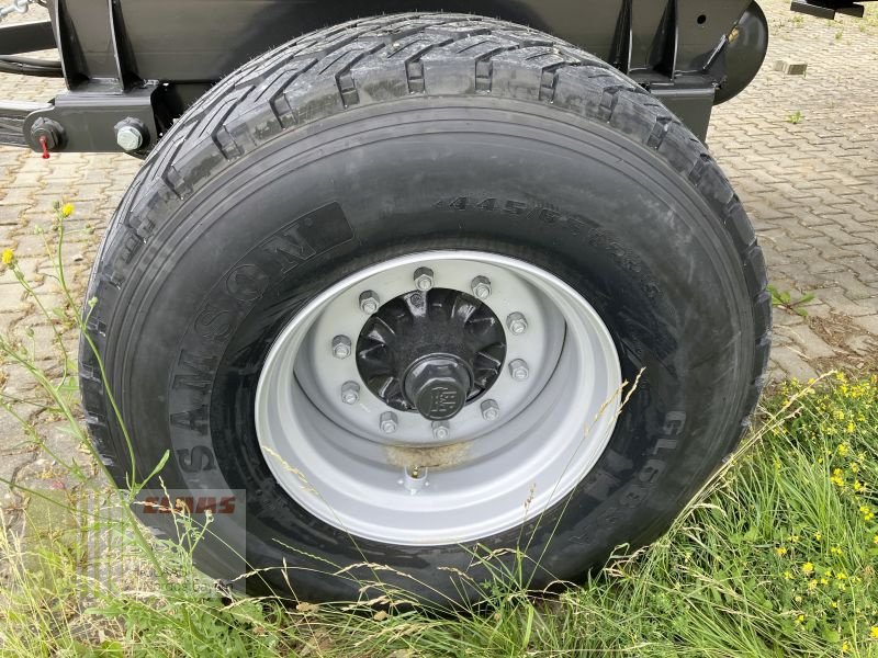 Dreiachskipper del tipo Fliegl DDK 240 FOX REDUZIERT!, Neumaschine en Bad Abbach (Imagen 13)