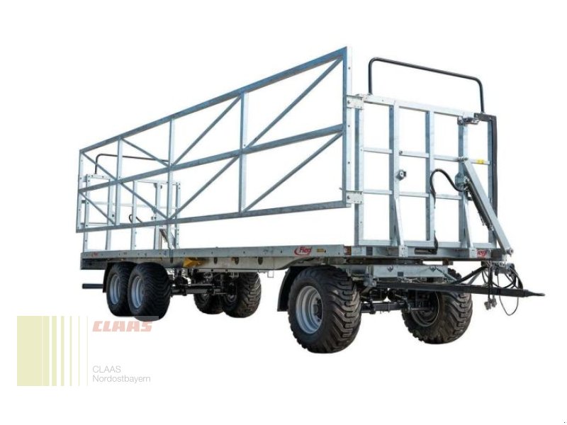 Dreiachskipper del tipo Fliegl DPW 210 BL ULTRA 3-ACHS, Neumaschine en Altenstadt a.d. Waldnaab