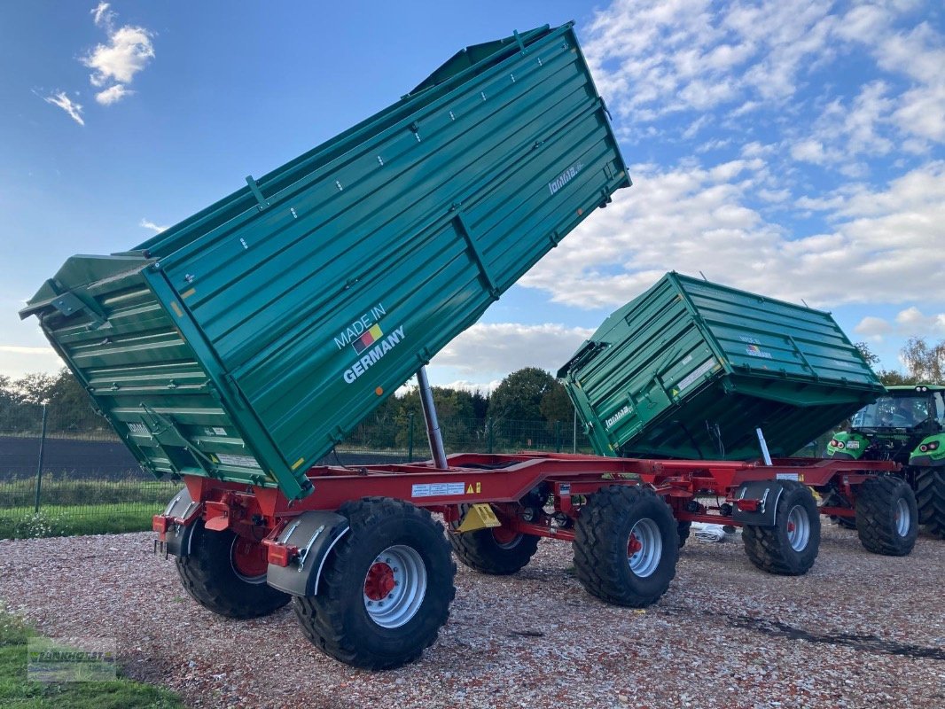 Dreiachskipper a típus Lomma Sachsen ZDK 1802, Gebrauchtmaschine ekkor: Filsum (Kép 5)