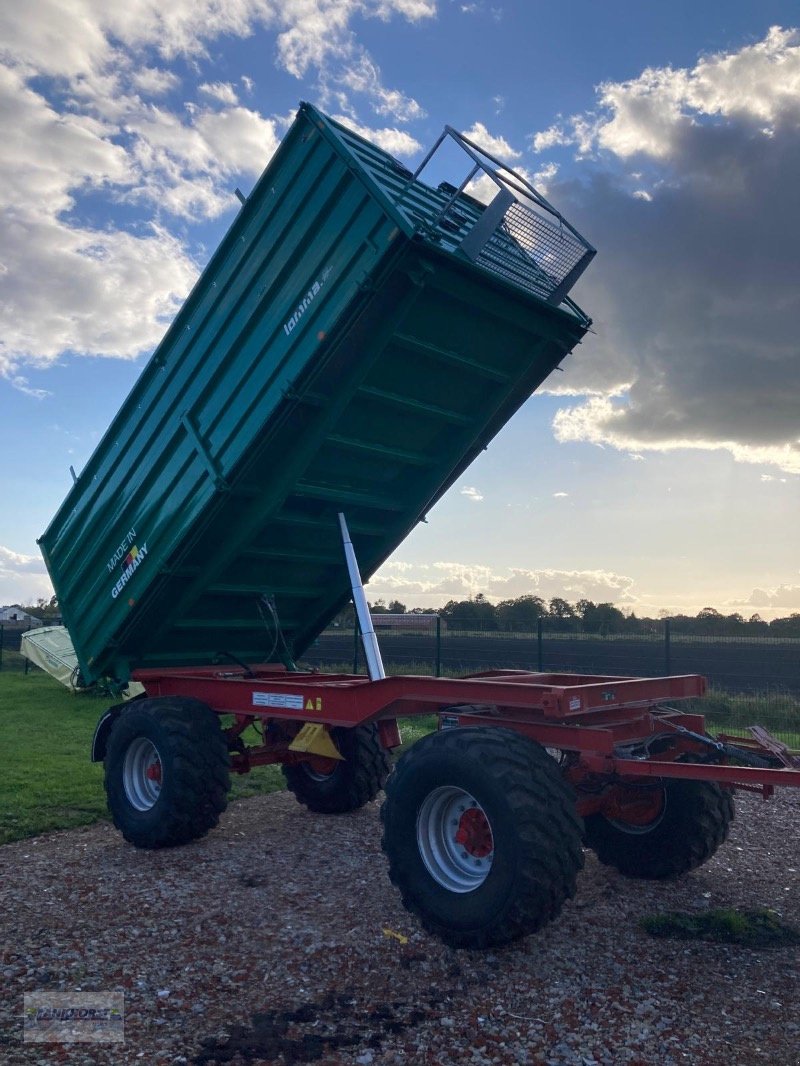 Dreiachskipper a típus Lomma Sachsen ZDK 1802, Gebrauchtmaschine ekkor: Filsum (Kép 14)