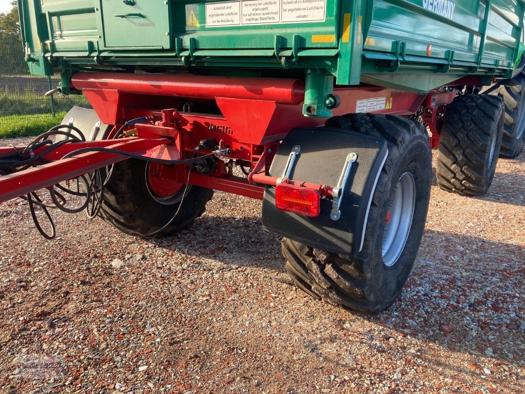 Dreiachskipper a típus Lomma Sachsen ZDK 1802, Gebrauchtmaschine ekkor: Filsum (Kép 20)