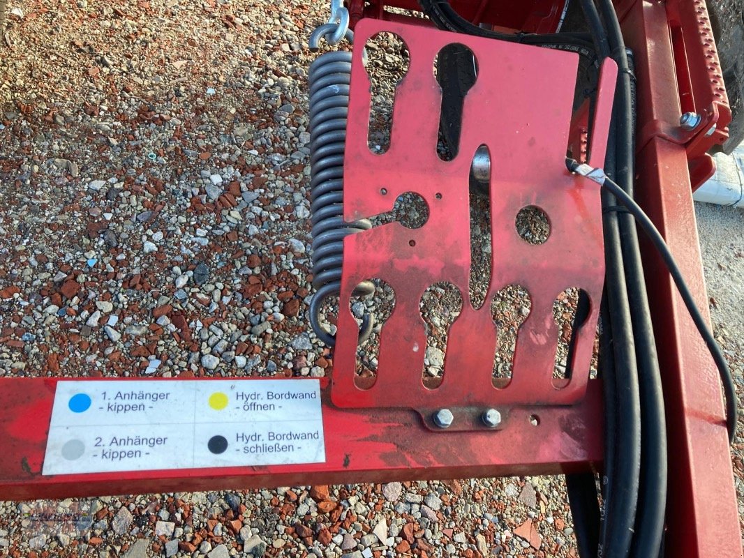 Dreiachskipper a típus Lomma Sachsen ZDK 1802, Gebrauchtmaschine ekkor: Filsum (Kép 12)