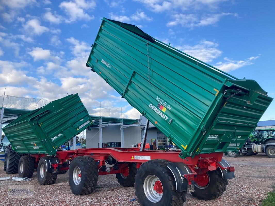 Dreiachskipper a típus Lomma Sachsen ZDK 1802, Gebrauchtmaschine ekkor: Filsum (Kép 7)