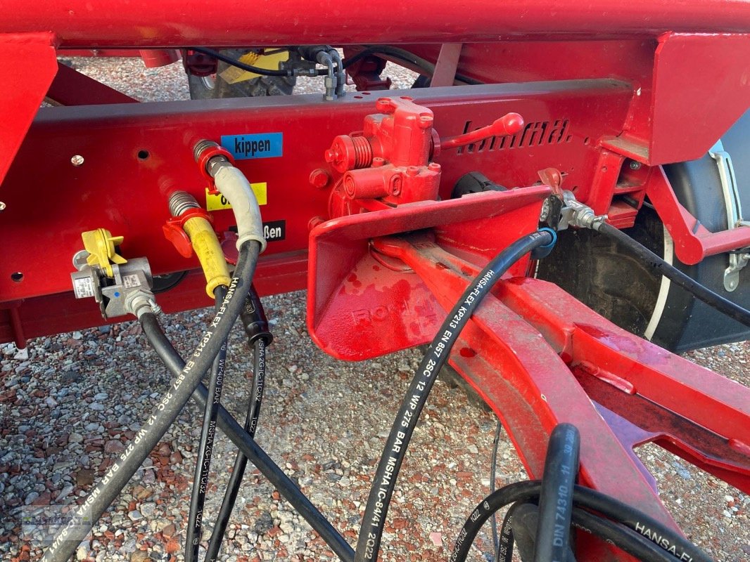 Dreiachskipper a típus Lomma Sachsen ZDK 1802, Gebrauchtmaschine ekkor: Filsum (Kép 23)