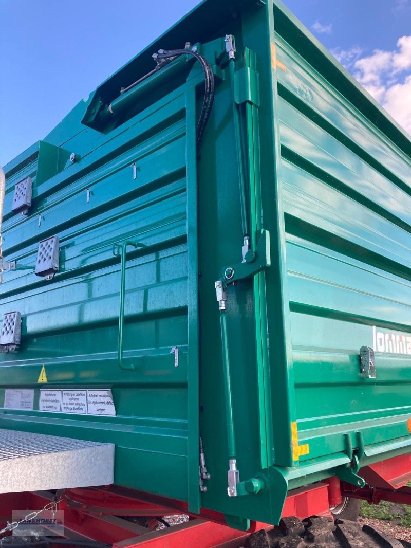 Dreiachskipper a típus Lomma Sachsen ZDK 1802, Gebrauchtmaschine ekkor: Filsum (Kép 24)