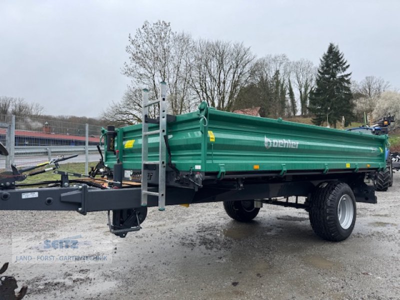 Dreiachskipper za tip Oehler OL EDK 65 ECO PLUS, Neumaschine u Lindenfels-Glattbach (Slika 1)