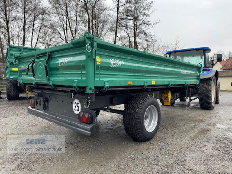 Dreiachskipper za tip Oehler OL EDK 65 ECO PLUS, Neumaschine u Lindenfels-Glattbach (Slika 5)