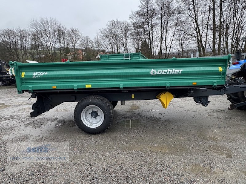 Dreiachskipper za tip Oehler OL EDK 65 ECO PLUS, Neumaschine u Lindenfels-Glattbach (Slika 7)