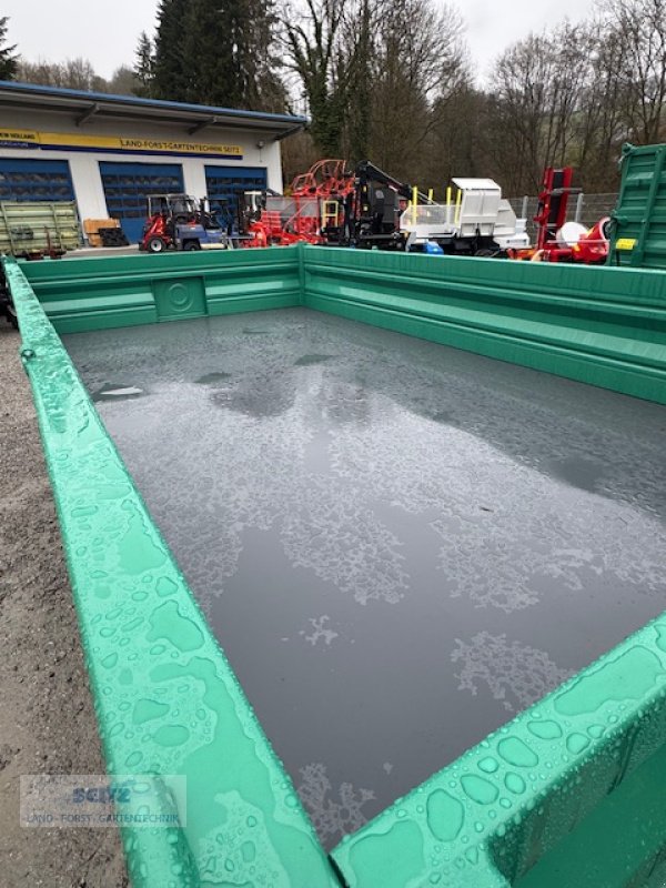 Dreiachskipper za tip Oehler OL EDK 65 ECO PLUS, Neumaschine u Lindenfels-Glattbach (Slika 8)