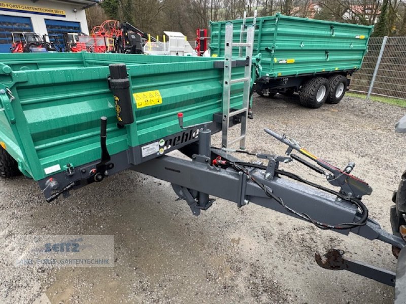 Dreiachskipper za tip Oehler OL EDK 65 ECO PLUS, Neumaschine u Lindenfels-Glattbach (Slika 9)