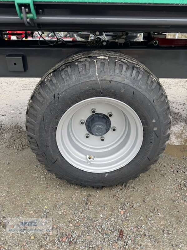 Dreiachskipper za tip Oehler OL EDK 65 ECO PLUS, Neumaschine u Lindenfels-Glattbach (Slika 12)