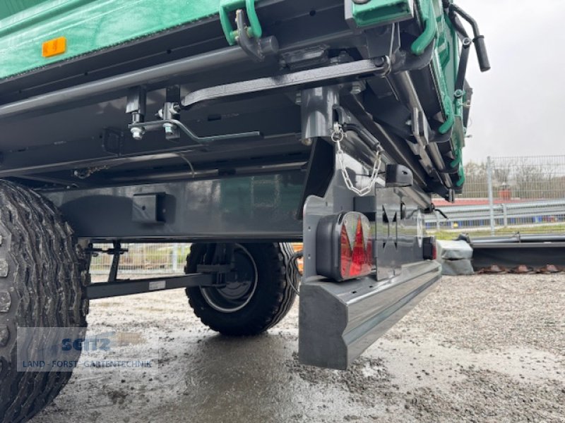 Dreiachskipper za tip Oehler OL EDK 65 ECO PLUS, Neumaschine u Lindenfels-Glattbach (Slika 13)