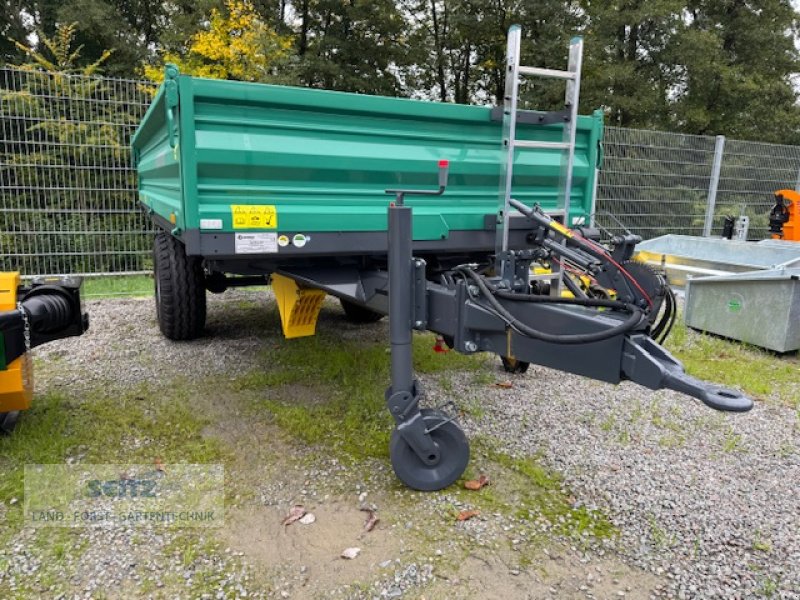 Dreiachskipper des Typs Oehler OL EDK 65 ECO, Neumaschine in Lindenfels-Glattbach (Bild 1)