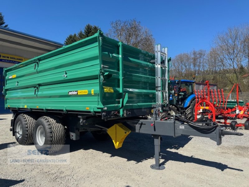 Dreiachskipper za tip Oehler OL TDK 160 S, Neumaschine u Lindenfels-Glattbach (Slika 1)