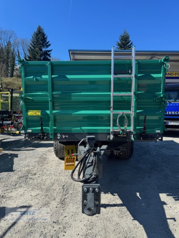 Dreiachskipper za tip Oehler OL TDK 160 S, Neumaschine u Lindenfels-Glattbach (Slika 2)