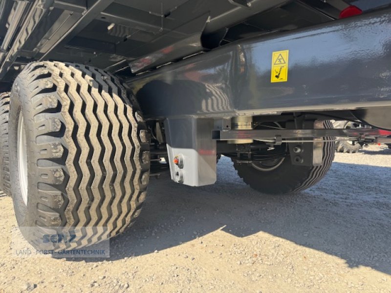 Dreiachskipper za tip Oehler OL TDK 160 S, Neumaschine u Lindenfels-Glattbach (Slika 4)