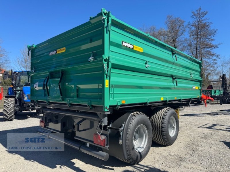 Dreiachskipper za tip Oehler OL TDK 160 S, Neumaschine u Lindenfels-Glattbach (Slika 5)